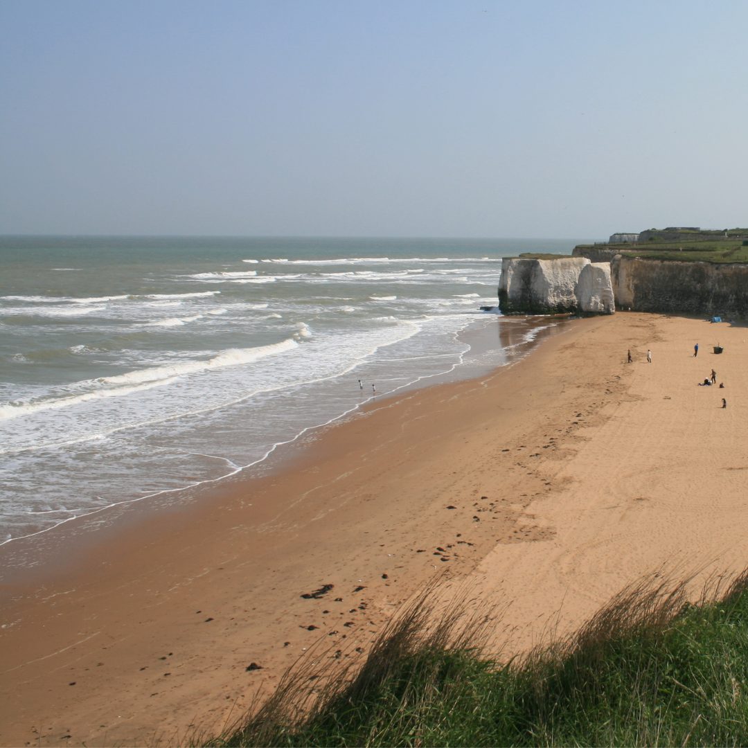 Embracing National Beach Day in Kent