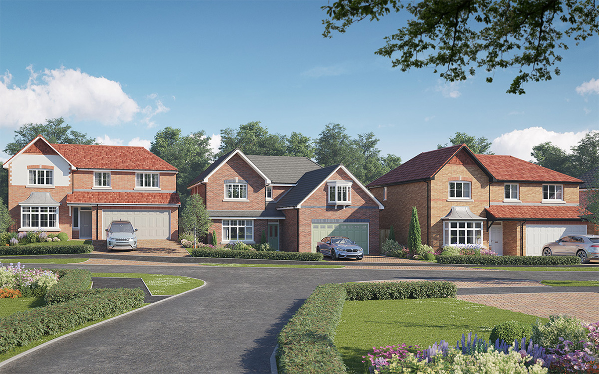 Spotlight On: Sunfield’s Luxury New Build Homes in Wilmslow